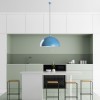Chandelier Kure 236 - Light Blue Light Blue