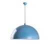 Chandelier Kure 236 - Light Blue Light Blue