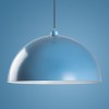 Chandelier Kure 236 - Light Blue Light Blue
