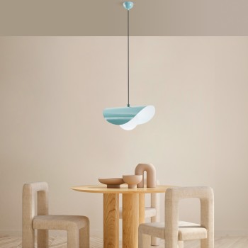 Chandelier Vatoz - Nus - 2866 - Turquoise Turquoise