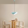 Chandelier Vatoz - Nus - 2866 - Turquoise Turquoise