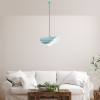 Chandelier Vatoz - Nus - 2866 - Turquoise Turquoise