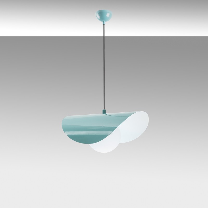 Chandelier Vatoz - Nus - 2866 - Turquoise Turquoise