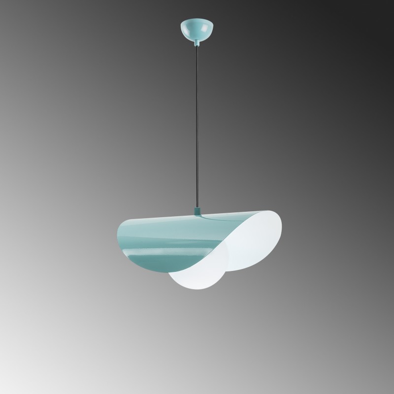 Chandelier Vatoz - Nus - 2866 - Turquoise Turquoise