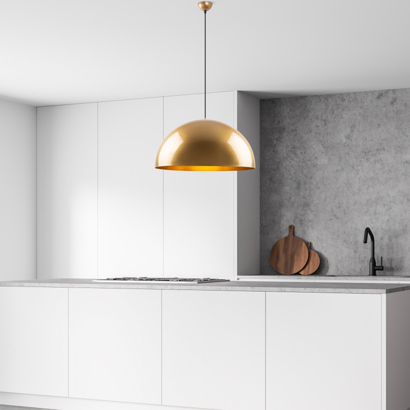 Chandelier Kure - 60 - Mr - 724 - 1 Gold