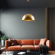 Chandelier Kure - 60 - Mr - 724 - 1 Gold