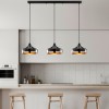 Chandelier Yildo - L-253 - 1 Black