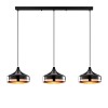 Chandelier Yildo - L-253 - 1 Black