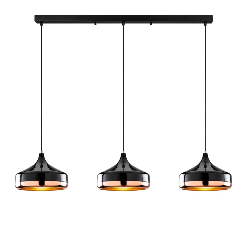 Chandelier Yildo - L-253 - 1 Black