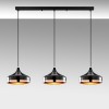 Chandelier Yildo - L-253 - 1 Black