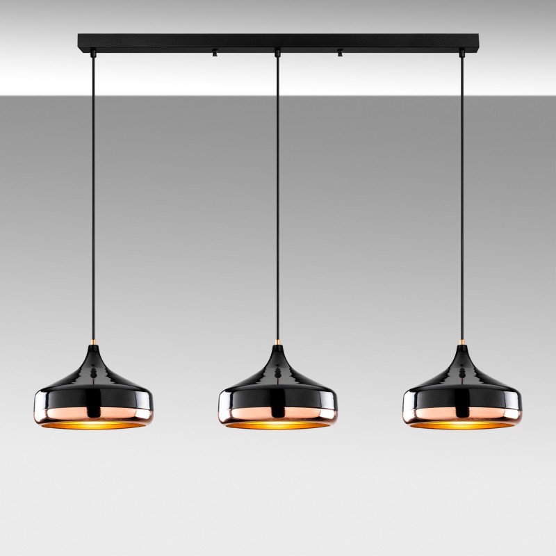 Chandelier Yildo - L-253 - 1 Black