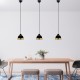 Chandelier Yildo - M-6869 Black Chandelier Yildo - M-6869 Black