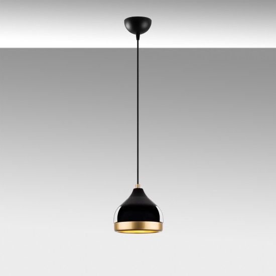 Chandelier Yildo - M-6869 Black Chandelier Yildo - M-6869 Black