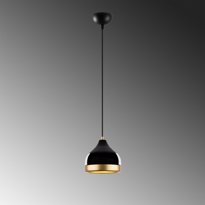 Chandelier Yildo - M-6869 Black