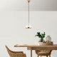 Chandelier Yildo - M-6870 White Chandelier Yildo - M-6870 White