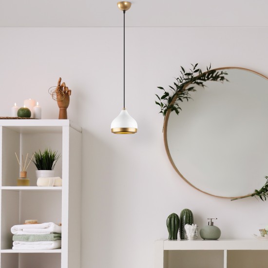 Chandelier Yildo - M-6870 White Chandelier Yildo - M-6870 White