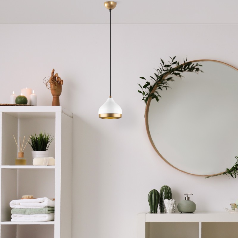 Chandelier Yildo - M-6870 White