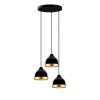 Chandelier Yildo - M-6874 Black