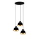 Chandelier Yildo - M-6874 Black Chandelier Yildo - M-6874 Black