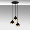Chandelier Yildo - M-6874 Black
