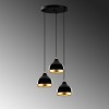 Chandelier Yildo - M-6874 Black