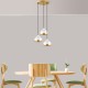 Chandelier Yildo - M-6875 White Chandelier Yildo - M-6875 White