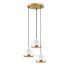 Chandelier Yildo - M-6875 White
