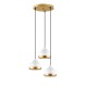 Chandelier Yildo - M-6875 White Chandelier Yildo - M-6875 White