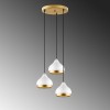 Chandelier Yildo - M-6875 White