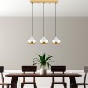 Chandelier Yildo - M-6880 White