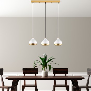Chandelier Yildo - M-6880 White