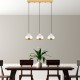Chandelier Yildo - M-6880 White Chandelier Yildo - M-6880 White