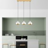 Chandelier Yildo - M-6880 White