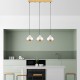 Chandelier Yildo - M-6880 White Chandelier Yildo - M-6880 White
