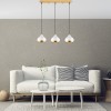 Chandelier Yildo - M-6880 White