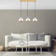 Chandelier Yildo - M-6880 White Chandelier Yildo - M-6880 White