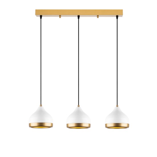 Chandelier Yildo - M-6880 White Chandelier Yildo - M-6880 White