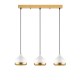 Chandelier Yildo - M-6880 White Chandelier Yildo - M-6880 White