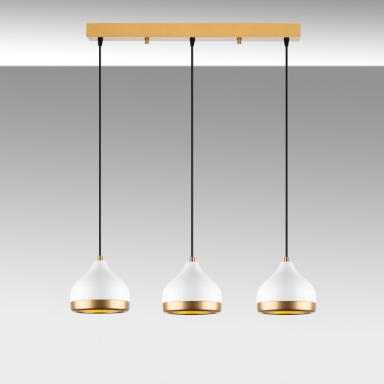 Chandelier Yildo - M-6880 White Chandelier Yildo - M-6880 White