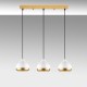 Chandelier Yildo - M-6880 White Chandelier Yildo - M-6880 White