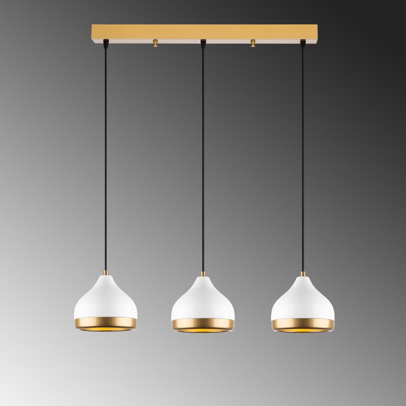 Chandelier Yildo - M-6880 White