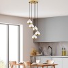 Chandelier Yildo - M-7007 White