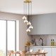 Chandelier Yildo - M-7007 White Chandelier Yildo - M-7007 White