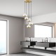 Chandelier Yildo - M-7007 White Chandelier Yildo - M-7007 White