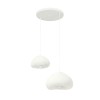Chandelier Lora-30-40-T-Nua White