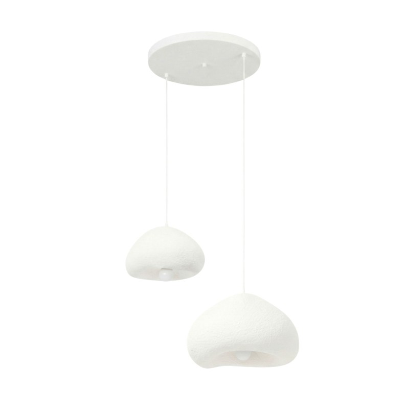 Chandelier Lora-30-40-T-Nua White