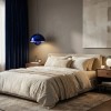 Chandelier Eylul - 15680 - 30 - L Navy Blue