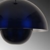 Chandelier Eylul - 15680 - 30 - L Navy Blue