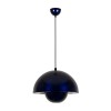 Chandelier Eylul - 15680 - 30 - L Navy Blue