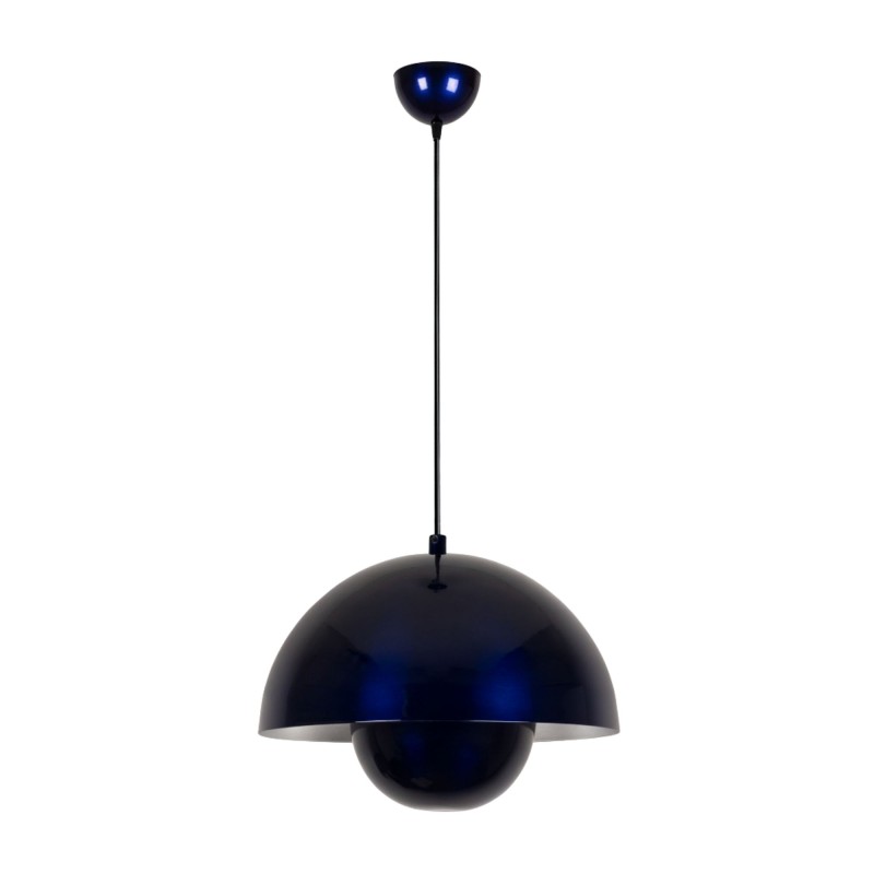 Chandelier Eylul - 15680 - 30 - L Navy Blue